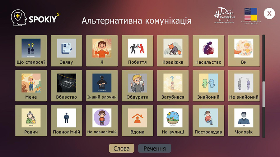 Альтернативна комунікація